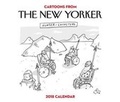 Cover: Cartoons from the New Yorker 2018 Day-to-Day Calendar - Andrews McMeel Publishing