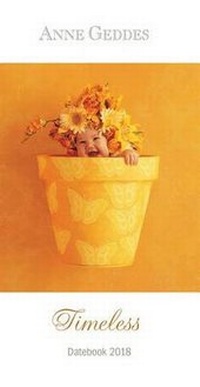 Abbildung von: Anne Geddes 2018 Slim Diary - Andrews McMeel Publishing
