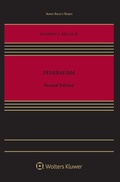 Cover: Federalism - Wolters Kluwer Law & Business