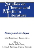 Cover: Beauty and the Abject - Peter Lang Verlag