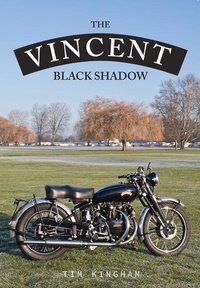 Abbildung von: The Vincent Black Shadow - Amberley Publishing