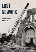 Cover: Lost Newark - Amberley Publishing