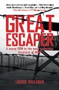 Cover: Great Escaper - Amberley Publishing