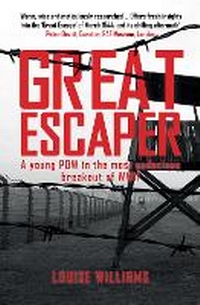 Enlarge image Cover: Great Escaper - Amberley Publishing