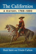 Cover: The Californios - McFarland & Co Inc