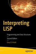 Cover: Interpreting LISP - APress