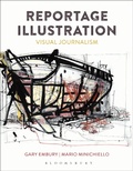 Cover: Reportage Illustration - Bloomsbury Visual Arts