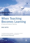 Cover: When Teaching Becomes Learning - Continuum International Publishing Group Ltd.