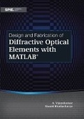 Cover: Design and Fabrication of Diffractive Optical Elements with MATLAB - SPIE Press