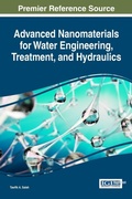 Cover: Advanced Nanomaterials for Water Engineering, Treatment, and Hydraulics - Information Science Reference