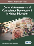 Cover: Cultural Awareness and Competency Development in Higher Education - Information Science Reference