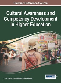 Enlarge image Cover: Cultural Awareness and Competency Development in Higher Education - Information Science Reference
