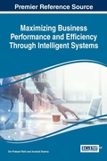 Cover: Maximizing Business Performance and Efficiency through Intelligent Systems - Information Science Reference