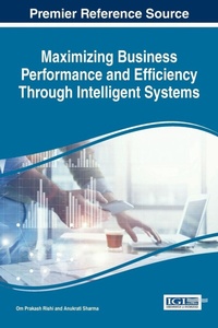 Enlarge image Cover: Maximizing Business Performance and Efficiency through Intelligent Systems - Information Science Reference
