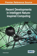 Cover: Recent Developments in Intelligent Nature-Inspired Computing - Information Science Reference