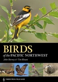 Cover: Birds of the Pacific Northwest - Timber Press