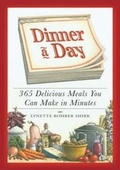 Cover: Dinner a Day for People with Diabetes - Adams Media Corporation