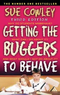 Enlarge image Cover: Getting the Buggers to Behave - Continuum International Publishing Group Ltd.