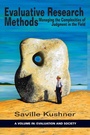 Cover: Evaluative Research Methods - Information Age Publishing