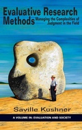 Cover: Evaluative Research Methods - Information Age Publishing