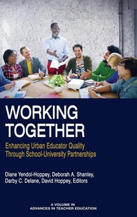 Enlarge image Cover: Working Together - Information Age Publishing