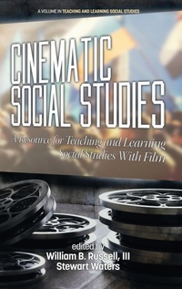 Enlarge image Cover: Cinematic Social Studies - Information Age Publishing