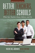 Cover: Better Teachers, Better Schools - Information Age Publishing