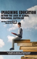 Cover: Imagining Education - Information Age Publishing