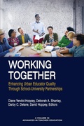 Cover: Working Together - Information Age Publishing
