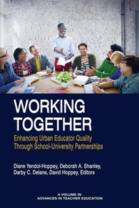 Enlarge image Cover: Working Together - Information Age Publishing