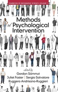 Cover: Methods of Psychological Intervention - Information Age Publishing