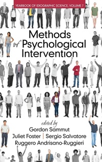 Enlarge image Cover: Methods of Psychological Intervention - Information Age Publishing