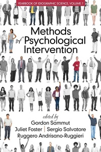 Enlarge image Cover: Methods of Psychological Intervention - Information Age Publishing