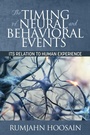 Cover: The Timing of Neural and Behavioral Events - Information Age Publishing