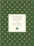 Cover: Sherlock Holmes, Volume 3 - Race Point Publishing