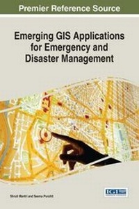 Enlarge image Cover: Emerging GIS Applications for Emergency and Disaster Management - MKP Techologies