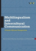 Cover: Multilingualism and Intercultural Communication - Wits University Press