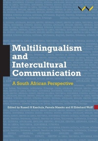 Enlarge image Cover: Multilingualism and Intercultural Communication - Wits University Press