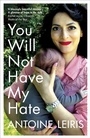 Cover: You Will Not Have My Hate - Vintage
