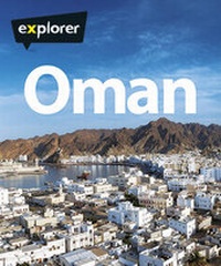Enlarge image Cover: Oman Visitors Guide - Explorer Group Ltd