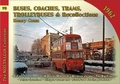 Cover: Buses Coaches, Trolleybuses & Recollections 1962: Volume 76 - Silver Link Books