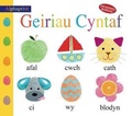 Cover: Cyfres Alphaprint: Geiriau Cyntaf/First Words - Atebol