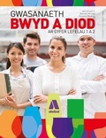 Cover: Gwasanaeth Bwyd a Diod - Lefelau 1 a 2 - Atebol
