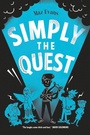 Cover: Simply the Quest - Chicken House Ltd