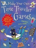 Cover: Make Your Own Time-Traveller Games - Scribblers