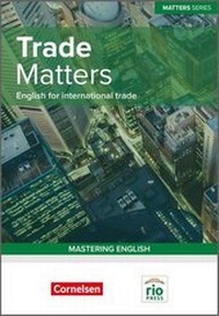 Enlarge image Cover: Trade Matters - Rio Press