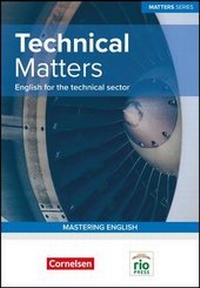 Enlarge image Cover: Technical Matters - Rio Press