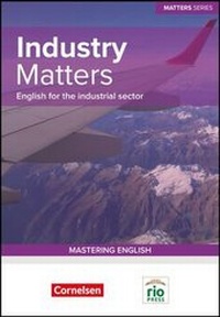 Enlarge image Cover: Industry Matters - Rio Press