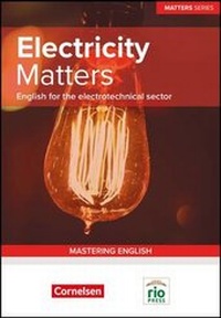 Enlarge image Cover: Electricity Matters - Rio Press