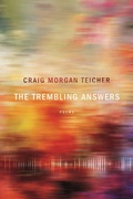 Cover: The Trembling Answers - BOA Editions Ltd.